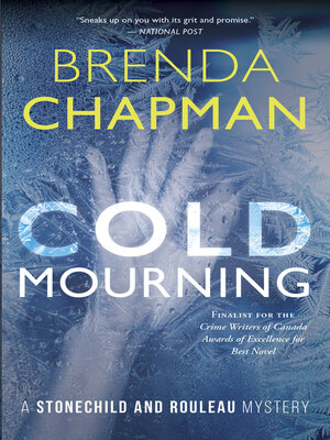 cover image of Cold Mourning